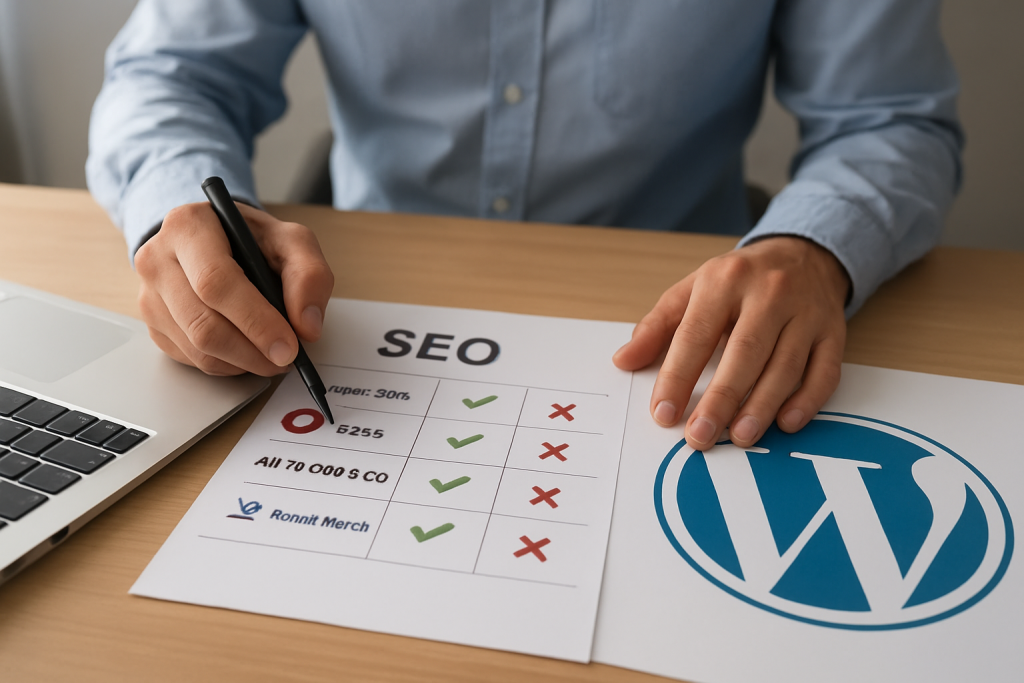 Який плагін краще всього підходить для СЕО на WordPress?